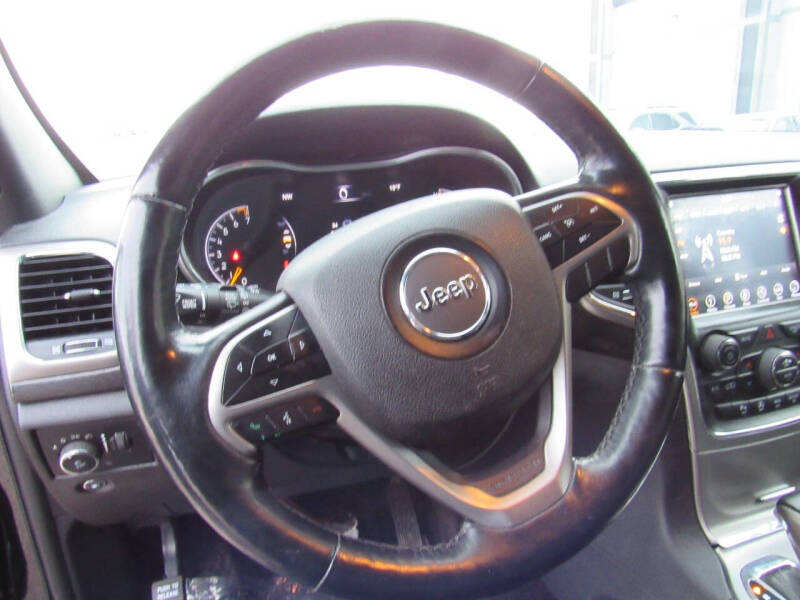 2018 Jeep Grand Cherokee Laredo