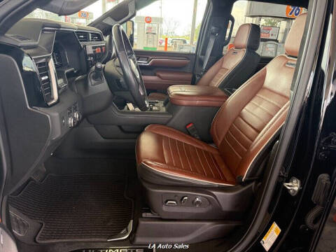 2024 GMC Sierra 2500HD