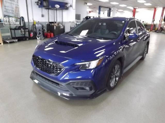 2023 Subaru WRX Base's photo