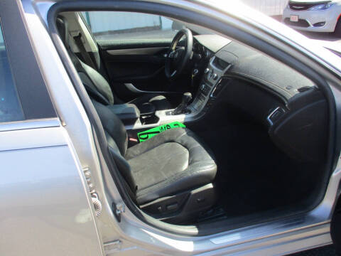 2008 Cadillac CTS 3.6L V6