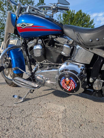 2007 Harley-Davidson Fat Boy
