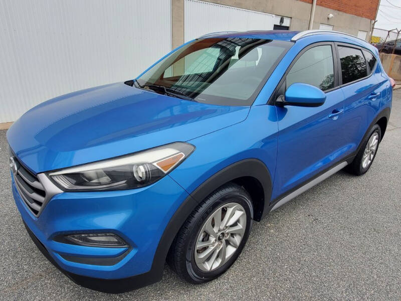2018 Hyundai Tucson for sale at Atlanta's Best Auto Brokers in Marietta GA