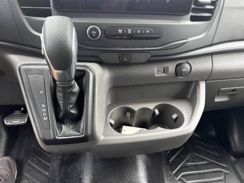 2026 Ford Transit