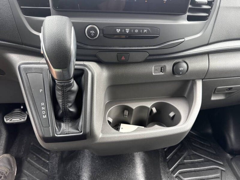 2026 Ford Transit
