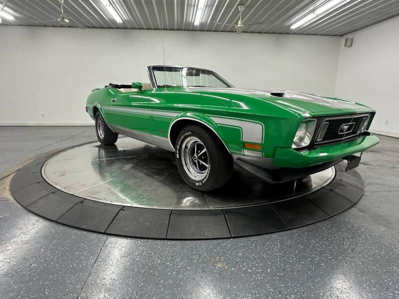 1973 Ford Mustang