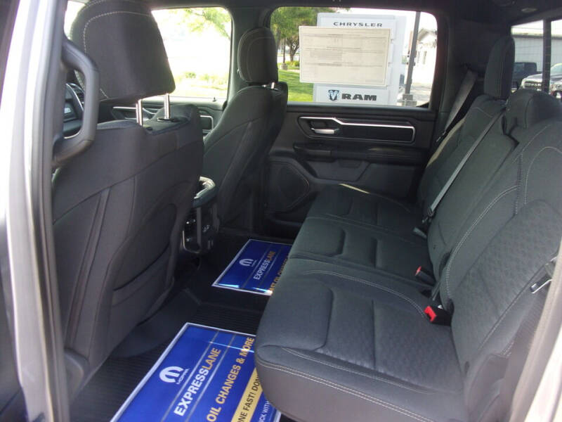 2025 RAM 1500