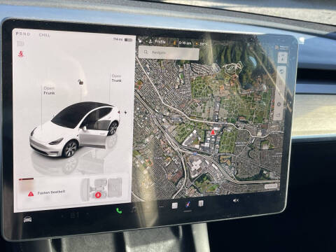 2022 Tesla Model Y Long Range