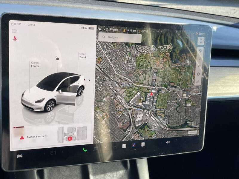 2022 Tesla Model Y Long Range