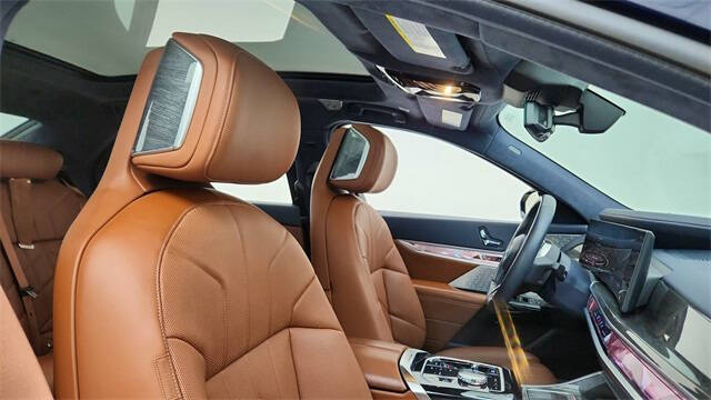 2023 BMW i7 xDrive60