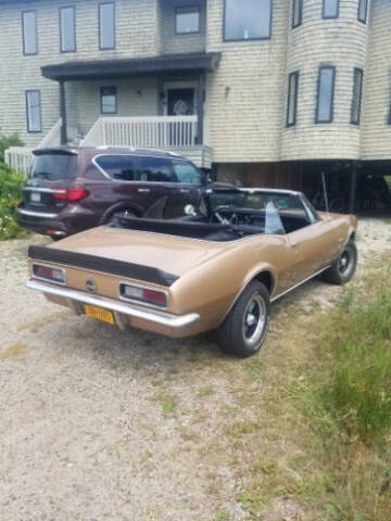 1967 Chevrolet Camaro