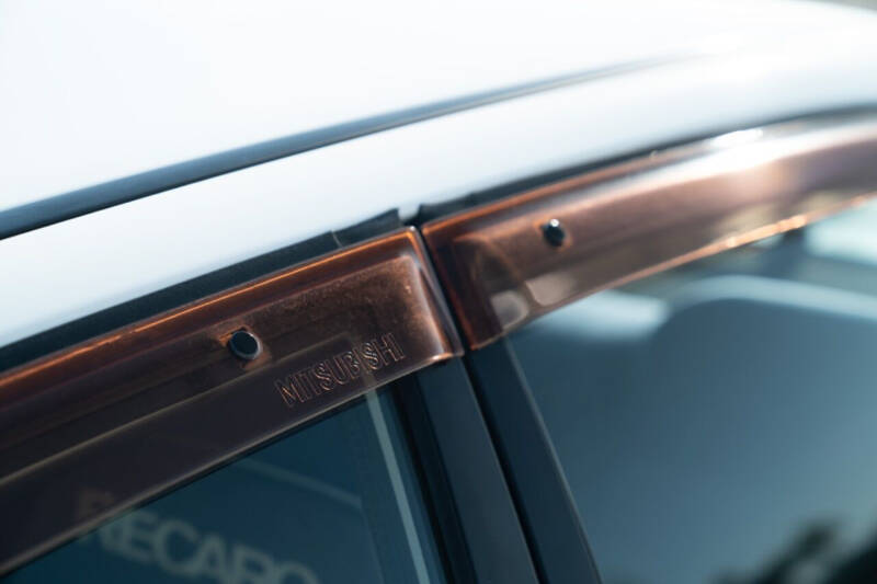 1995 Mitsubishi Lancer Evolution