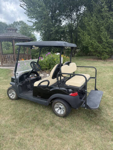 2019 Club Car Tempo