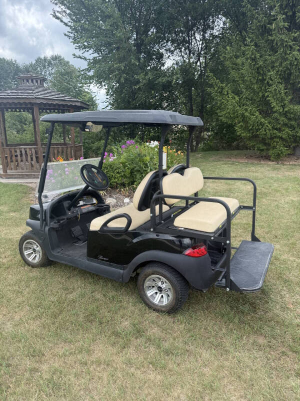 2019 Club Car Tempo
