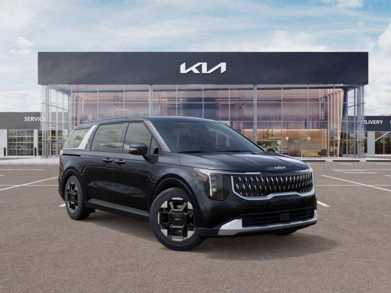 2026 Kia Carnival EX