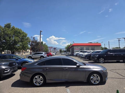 2019 Honda Accord LX