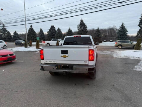 2014 Chevrolet Silverado 1500