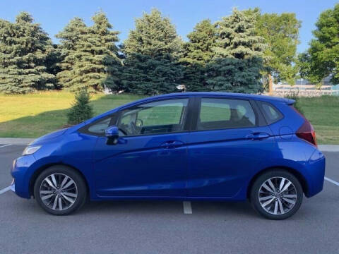 2016 Honda Fit for sale at You Win Auto in Burnsville MN