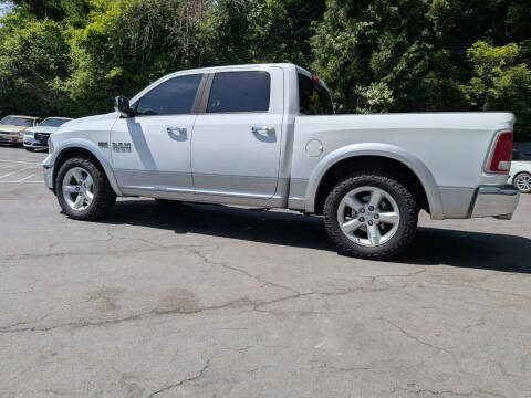 2013 RAM 1500 Laramie