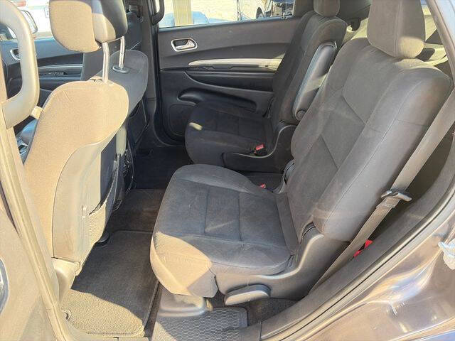 2015 Dodge Durango SXT