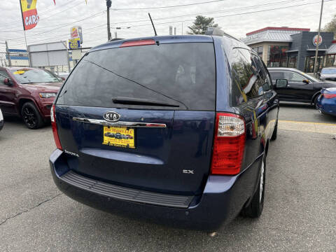 2009 Kia Sedona EX