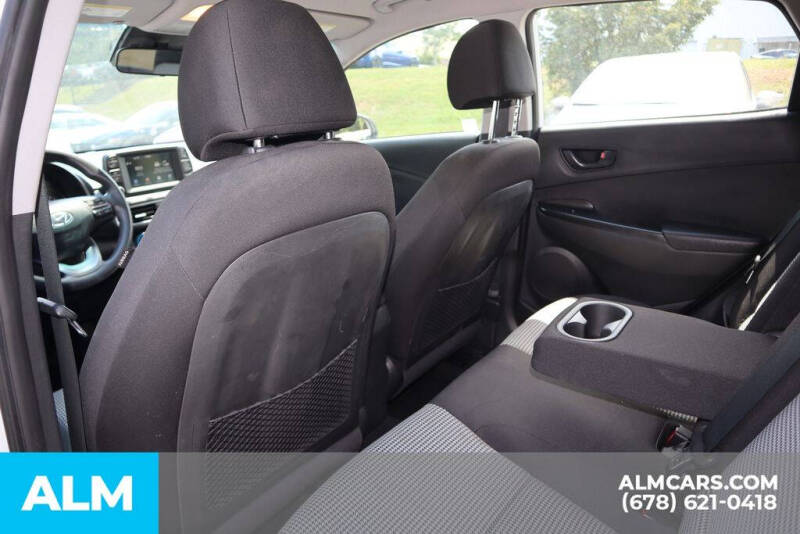 2021 Hyundai Kona SE