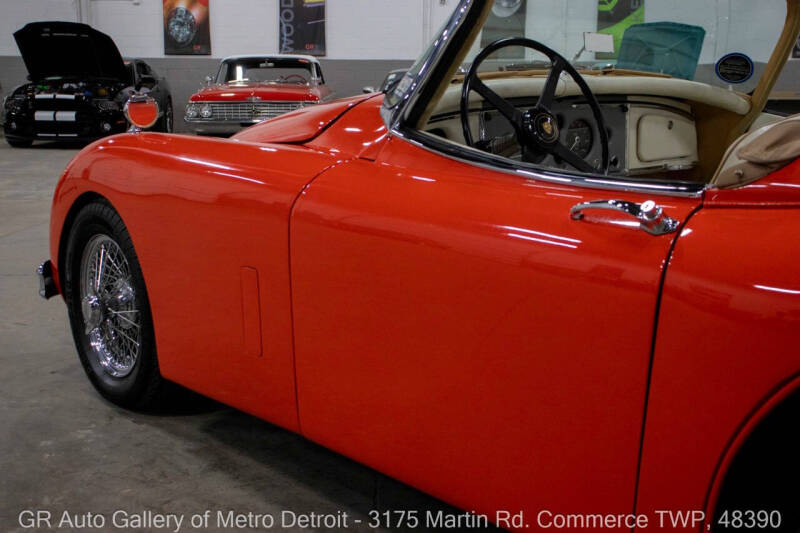 1958 Jaguar XK150