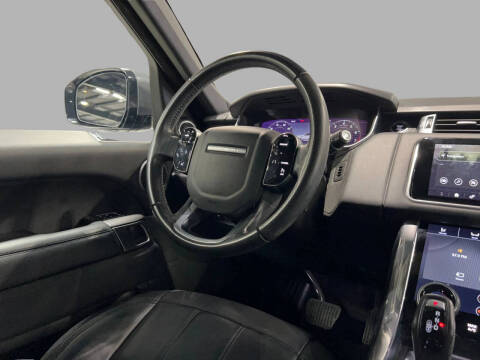 2020 Land Rover Range Rover Sport HSE