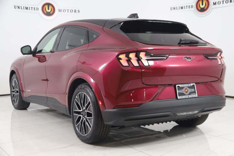 2025 Ford Mustang Mach-E Premium