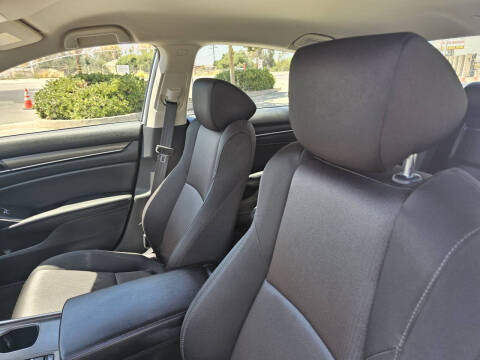 2018 Honda Accord Hybrid