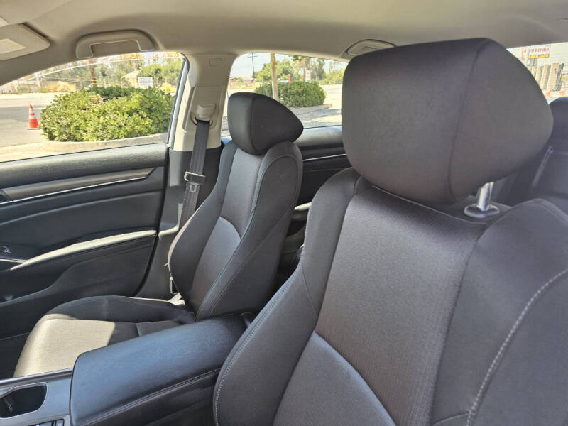 2018 Honda Accord Hybrid