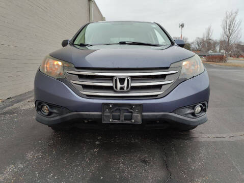 2012 Honda CR-V EX