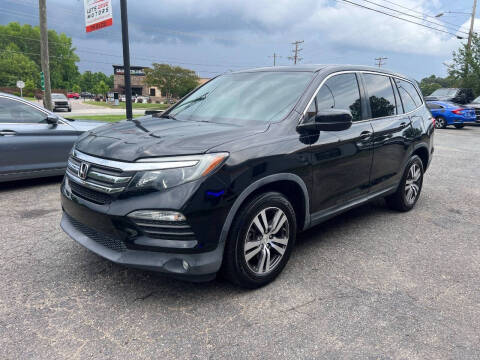 2016 Honda Pilot EX-L
