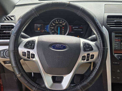 2014 Ford Explorer XLT