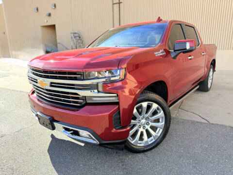 2019 Chevrolet Silverado 1500