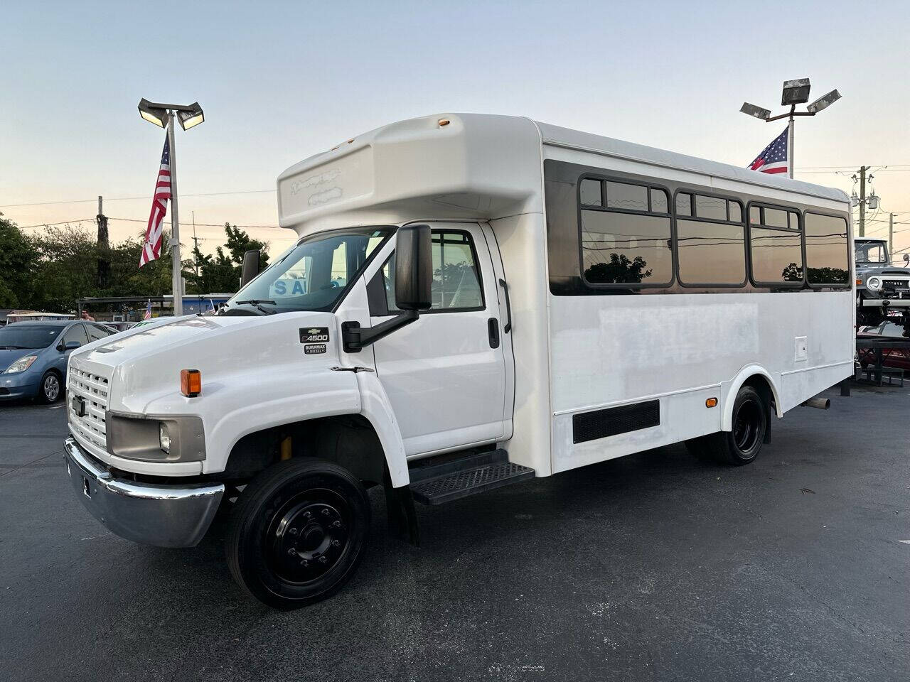 Kodiak C4500 For Sale