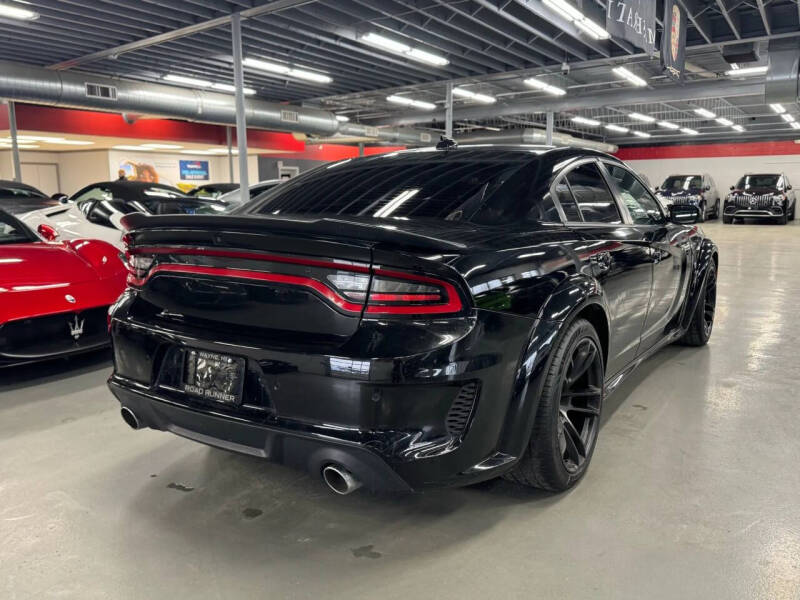 2022 Dodge Charger Scat Pack