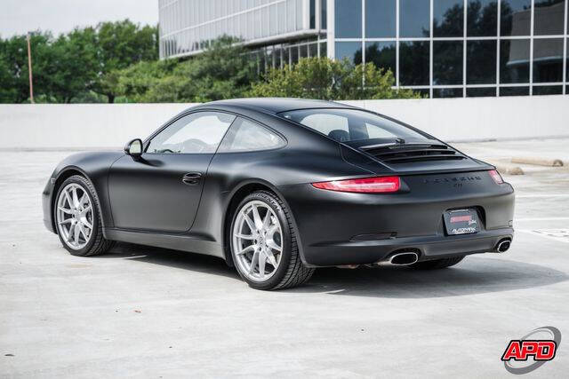 2013 Porsche 911 Carrera