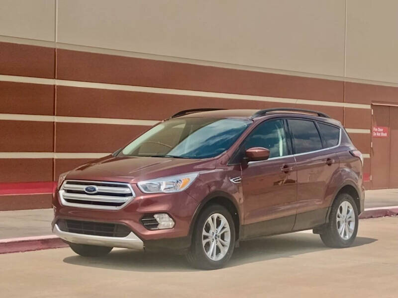 2018 Ford Escape SEL