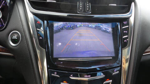 2015 Cadillac CTS 3.6L Performance Collection