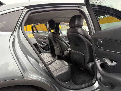 2017 Mercedes-Benz GLC GLC 300 4MATIC