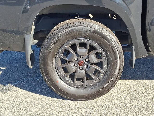 2022 Nissan Frontier S