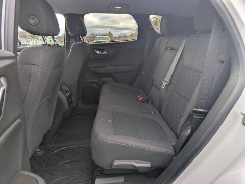 2022 Chevrolet Blazer LT