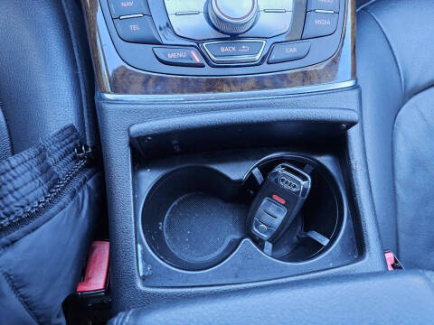 2016 Audi A6 2.0T quattro Premium Plus