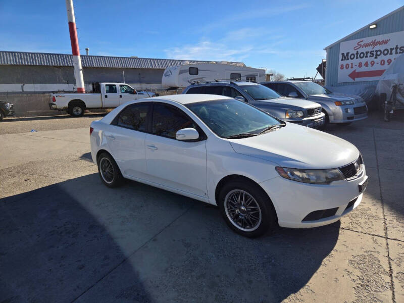 Image of 2010 Kia Forte EX