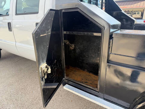 2016 Ford F-350 Super Duty