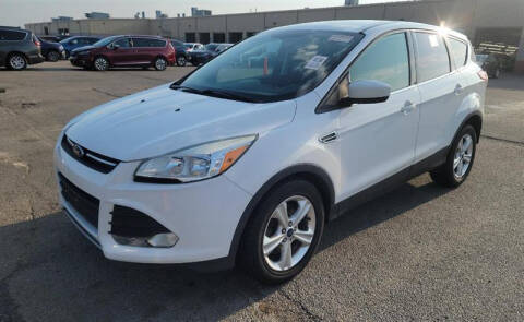 2014 Ford Escape for sale at AUTOS DIRECT OF FREDERICKSBURG in Fredericksburg VA