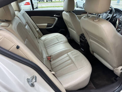 2015 Buick Regal