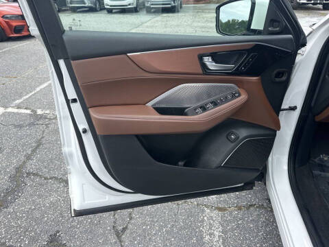 2022 Acura MDX SH-AWD w/Tech