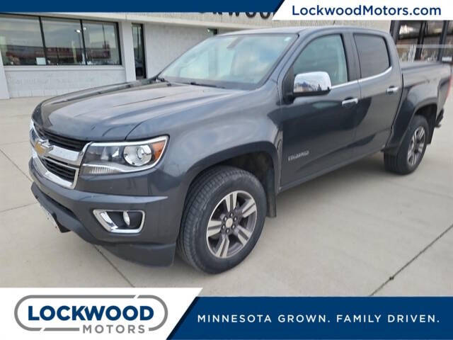 2016 Chevrolet Colorado