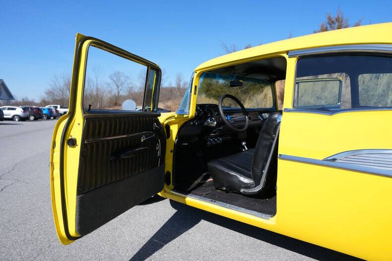 1957 Chevrolet Bel Air